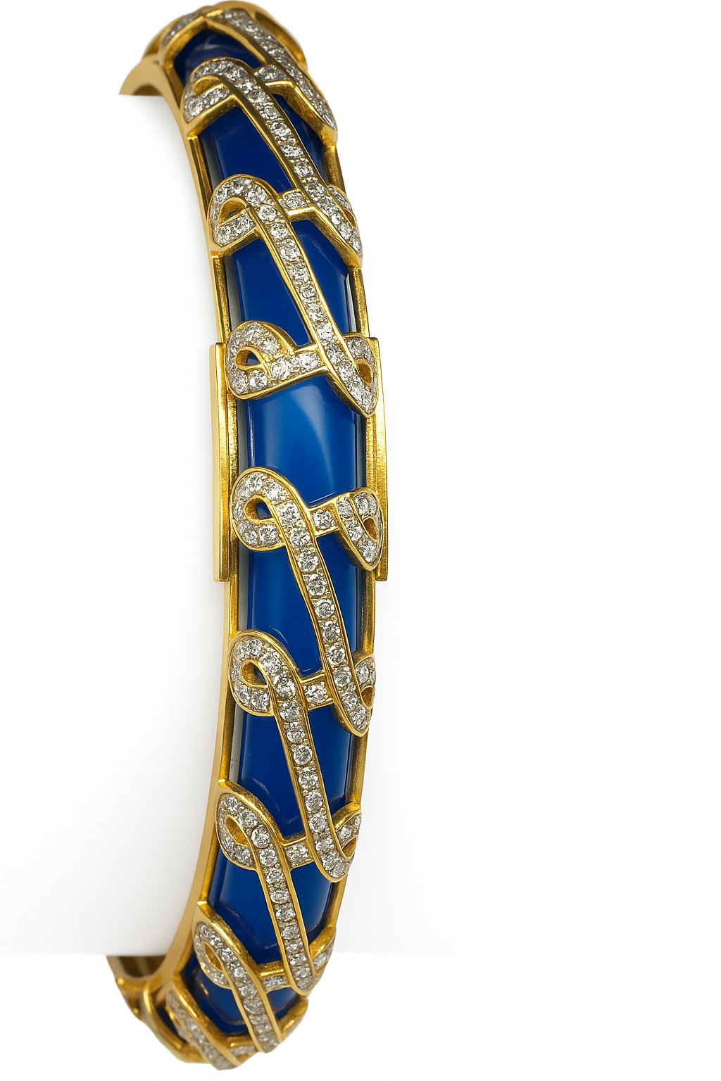 Beautiful Natural Diamond Bracelet